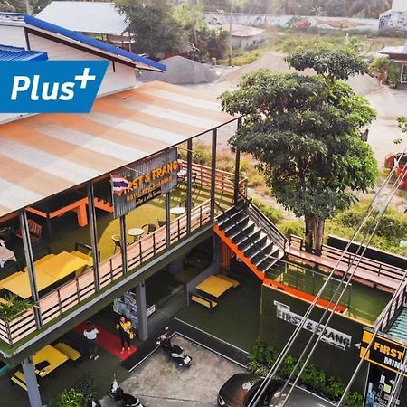 First And Frang Hotel - Koh Phangan Thongsala Εξωτερικό φωτογραφία