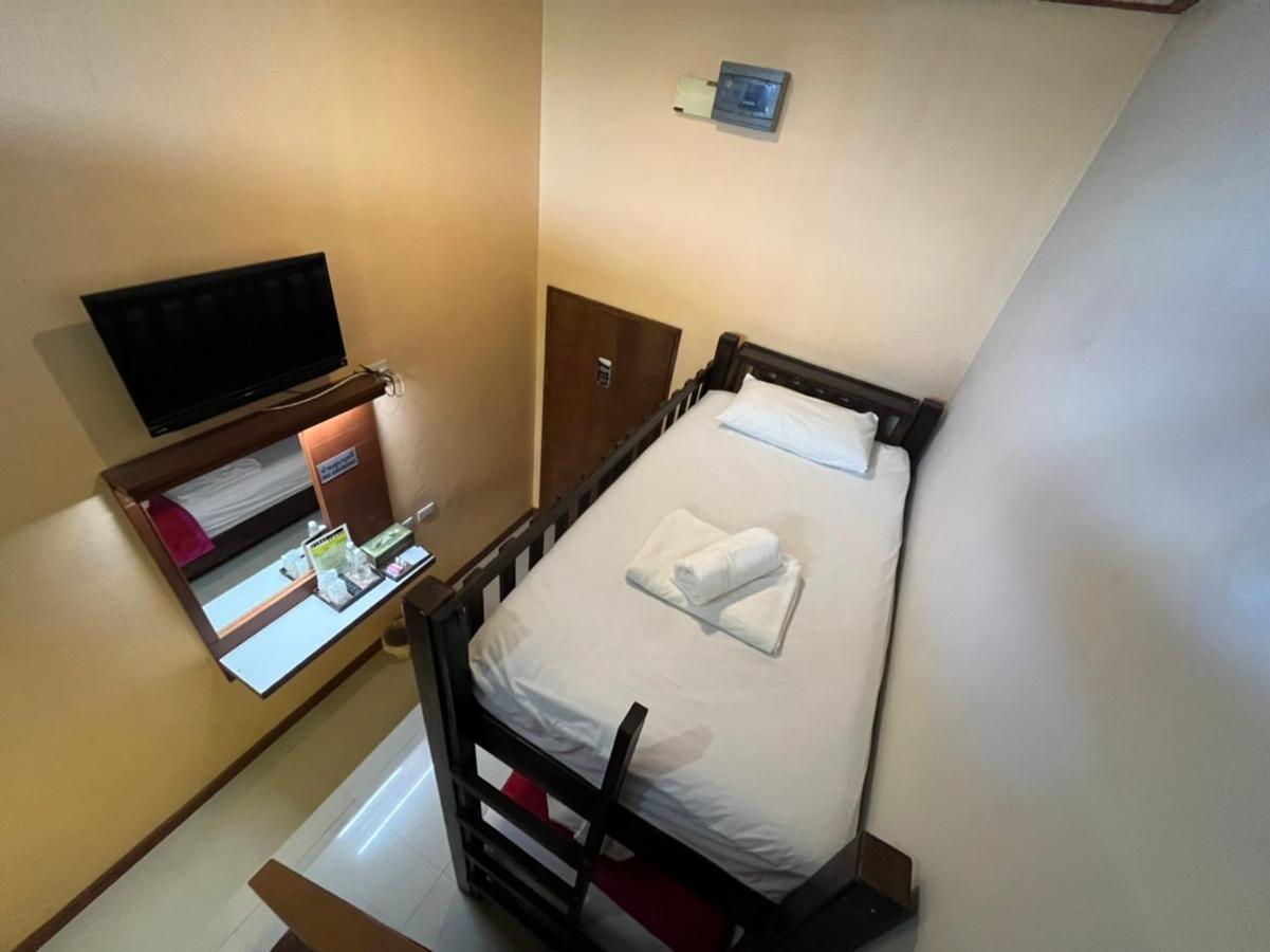 First And Frang Hotel - Koh Phangan Thongsala Εξωτερικό φωτογραφία