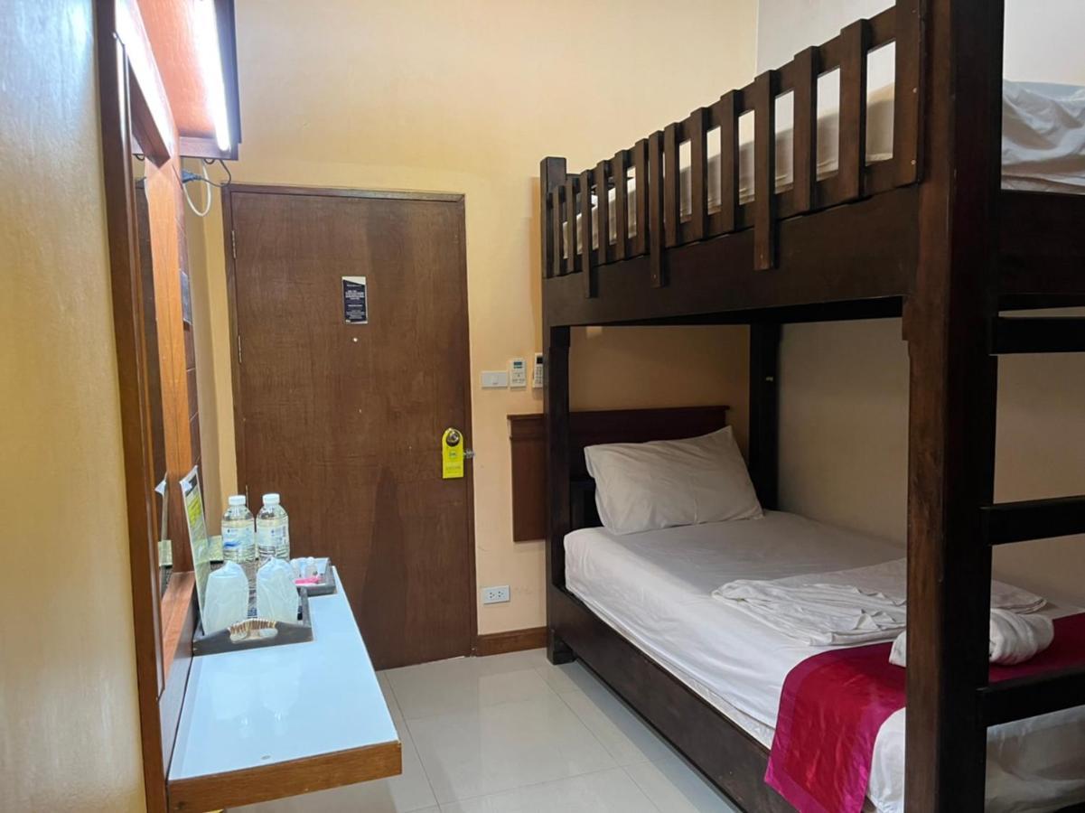 First And Frang Hotel - Koh Phangan Thongsala Εξωτερικό φωτογραφία