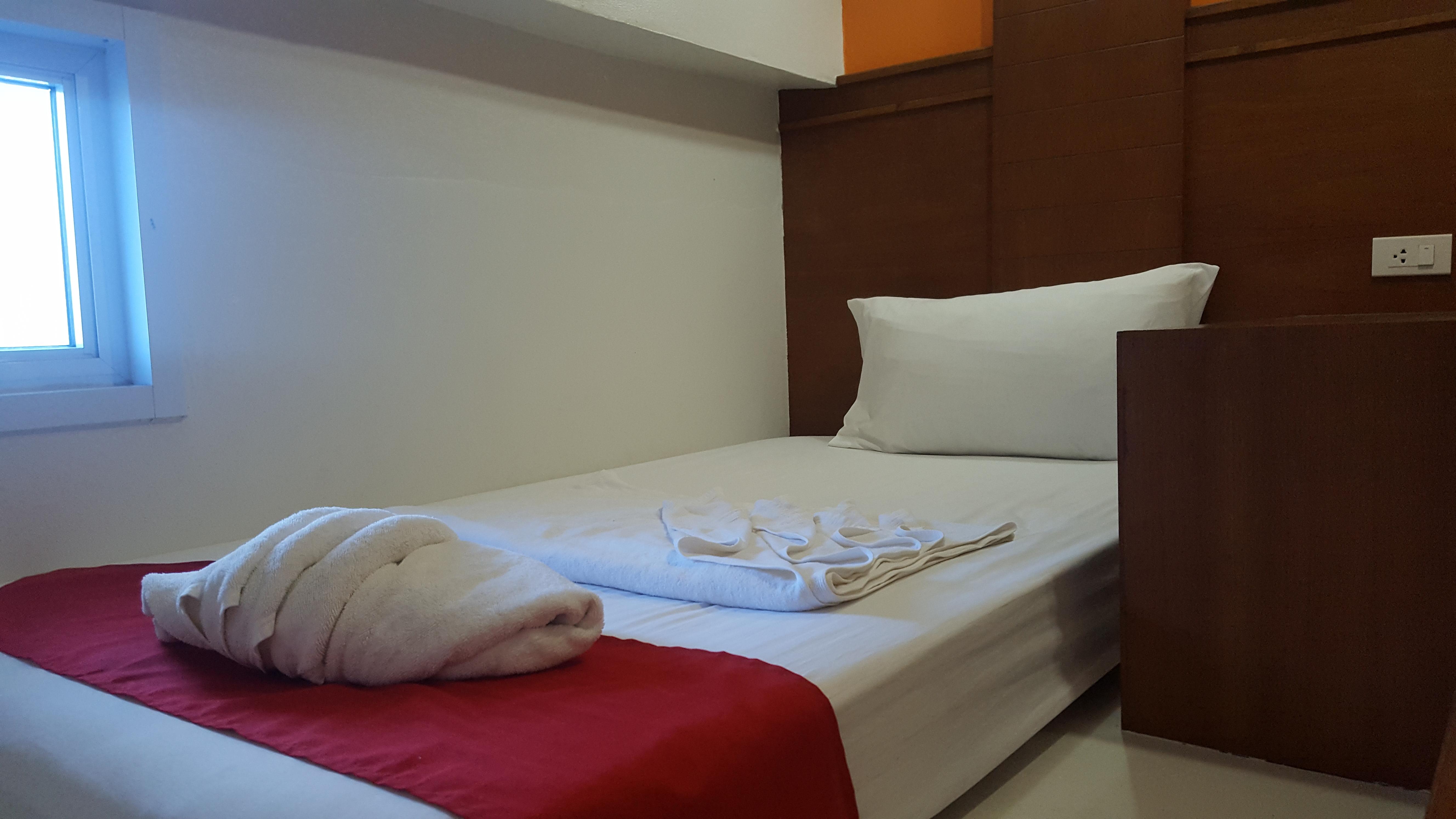 First And Frang Hotel - Koh Phangan Thongsala Εξωτερικό φωτογραφία