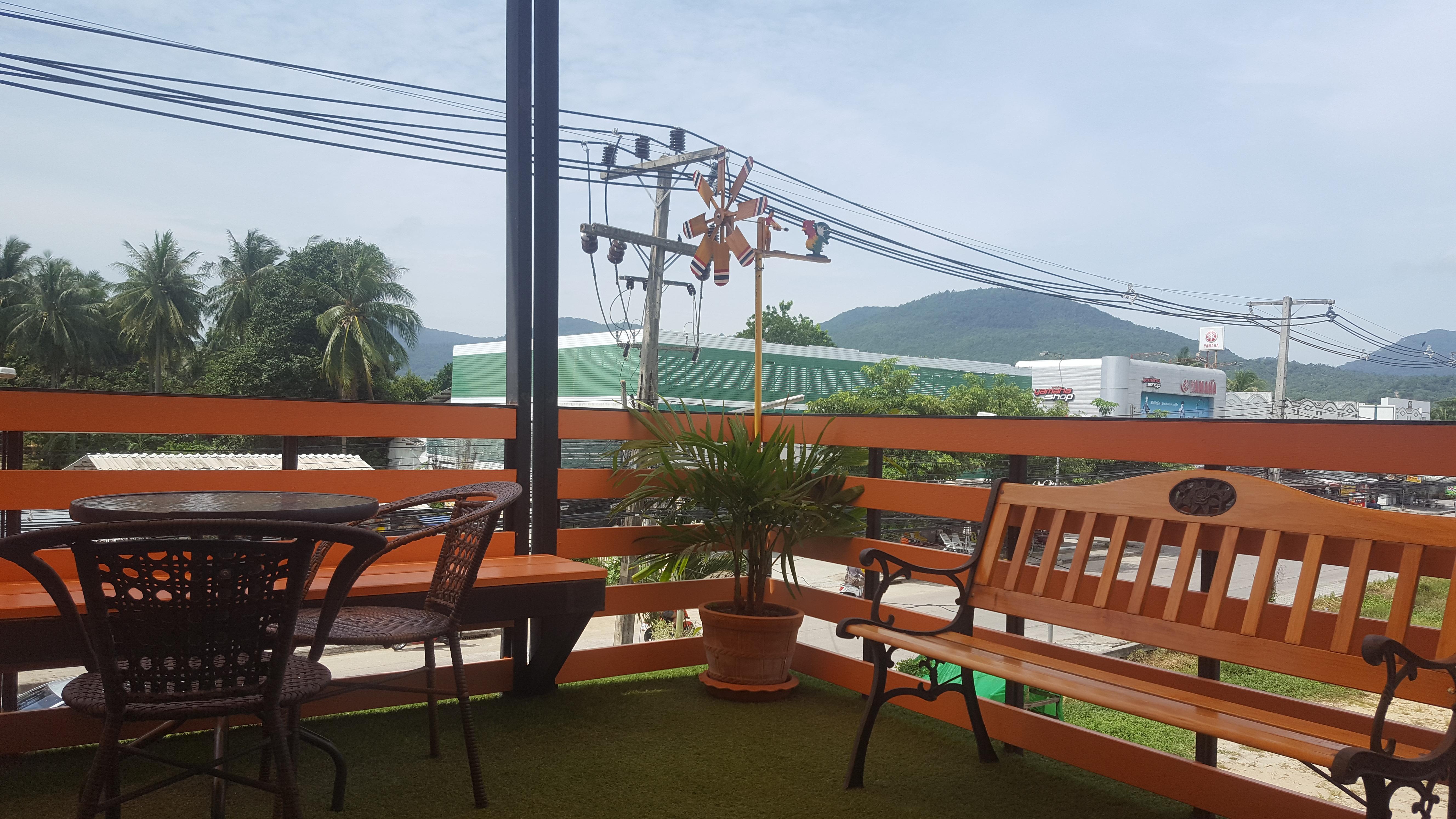 First And Frang Hotel - Koh Phangan Thongsala Εξωτερικό φωτογραφία