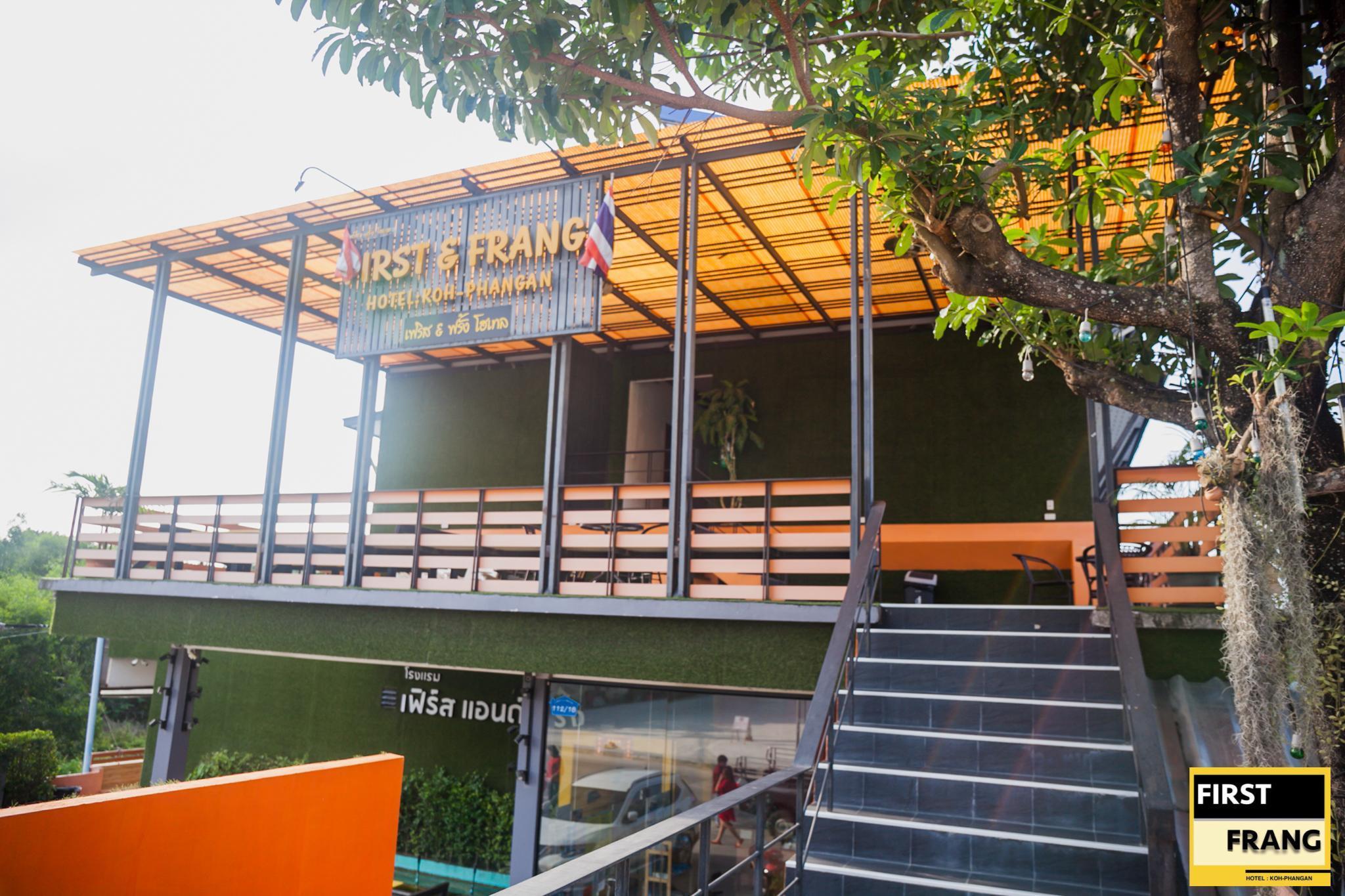 First And Frang Hotel - Koh Phangan Thongsala Εξωτερικό φωτογραφία