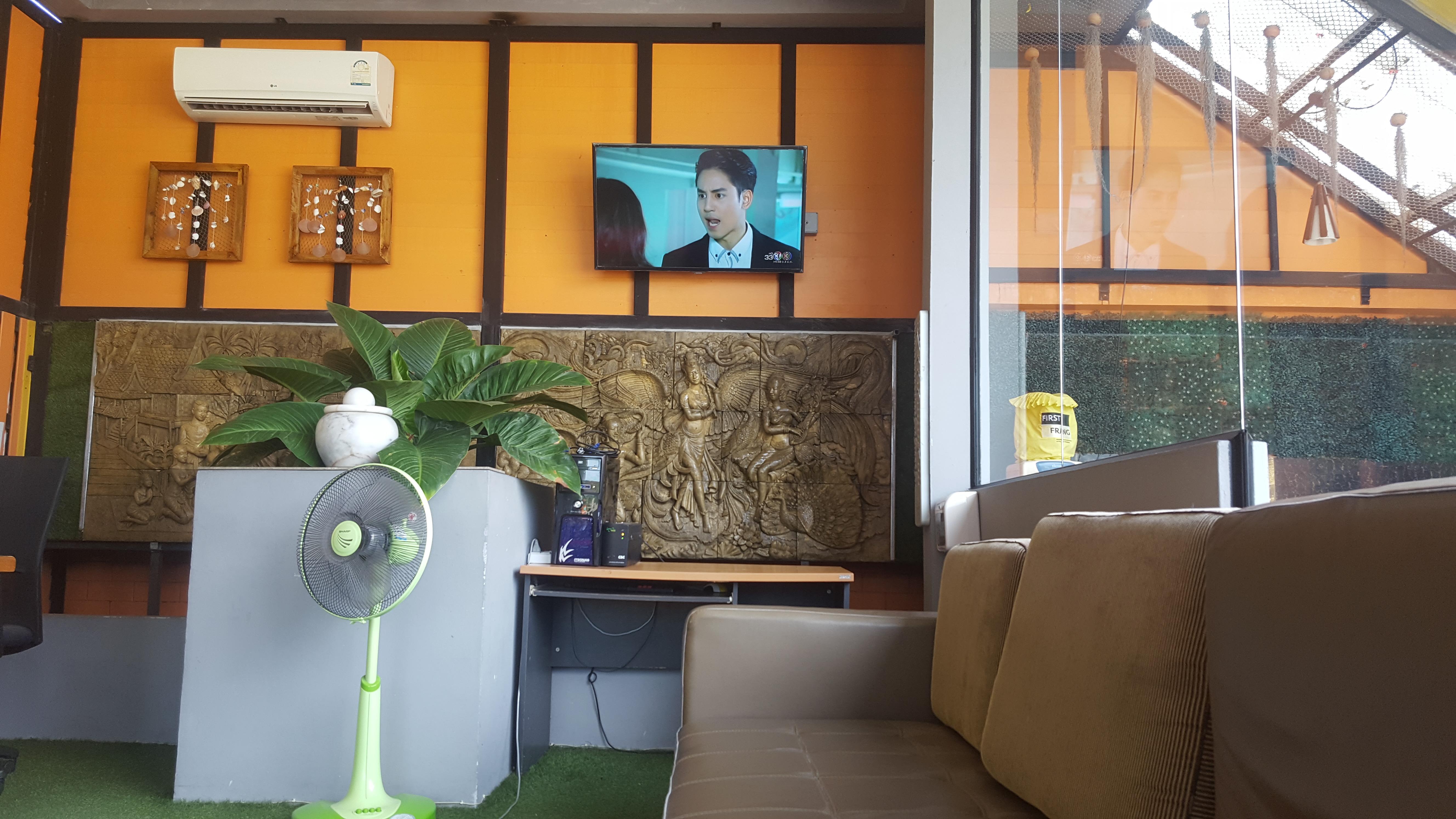 First And Frang Hotel - Koh Phangan Thongsala Εξωτερικό φωτογραφία