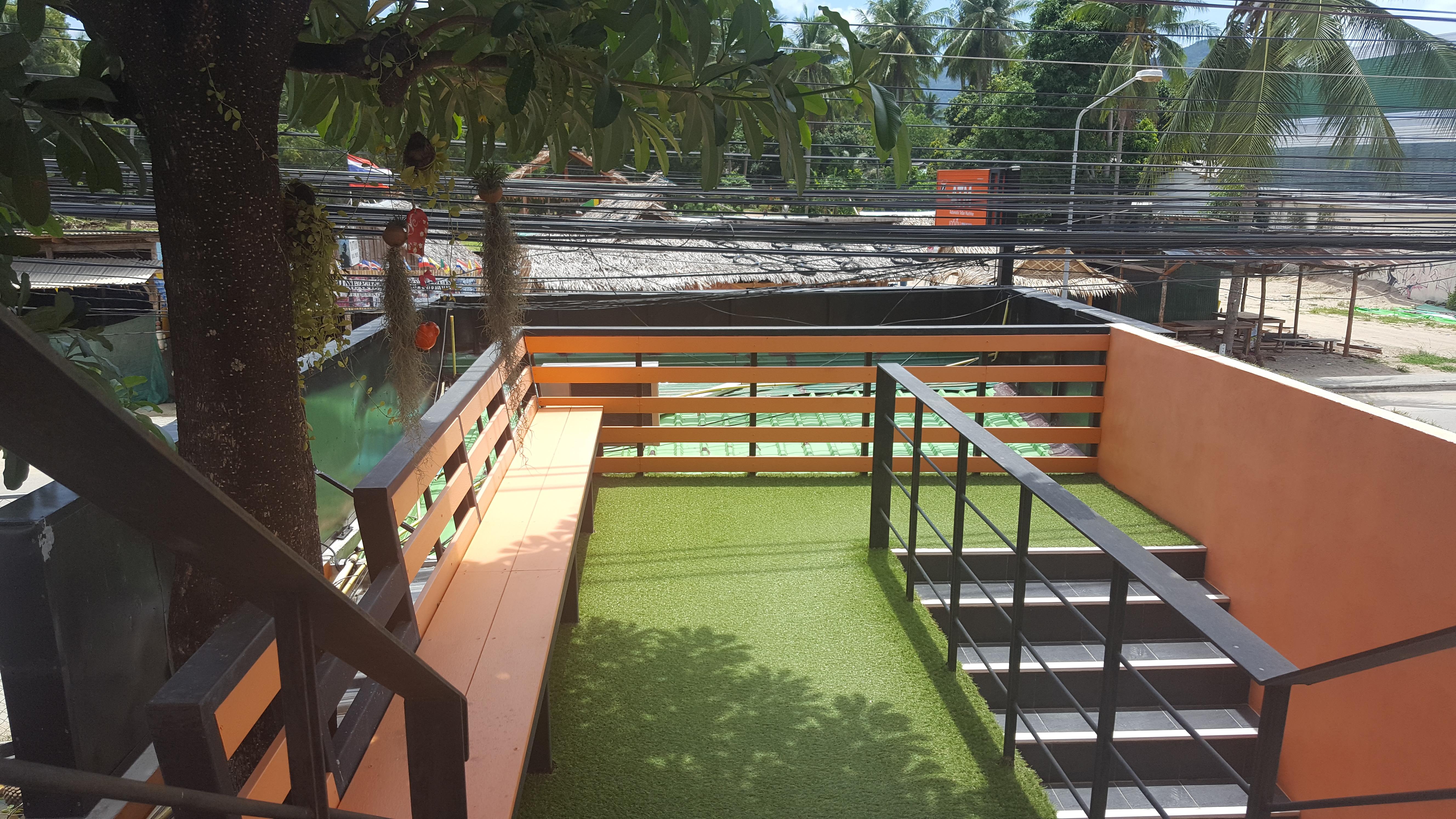 First And Frang Hotel - Koh Phangan Thongsala Εξωτερικό φωτογραφία