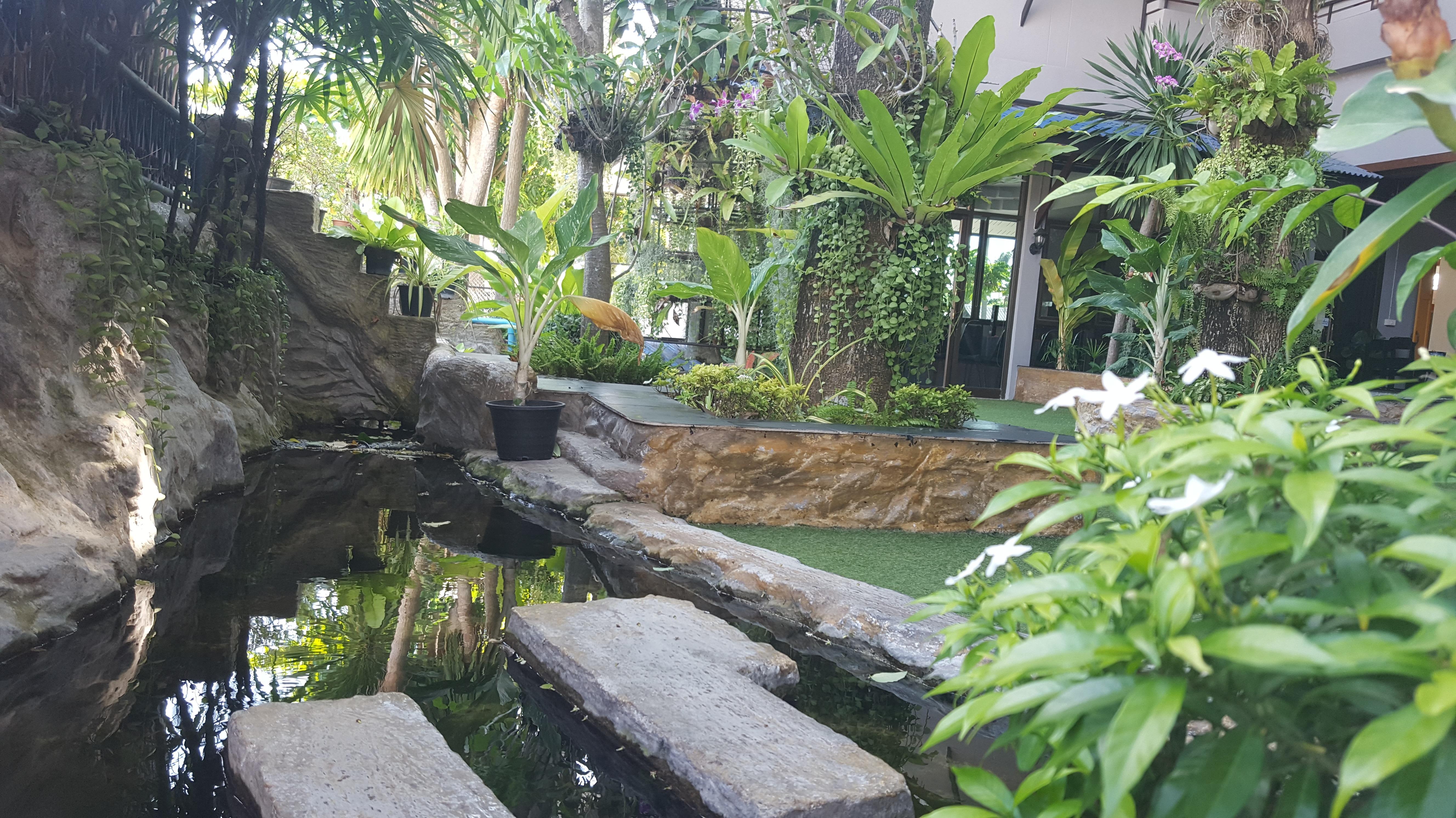 First And Frang Hotel - Koh Phangan Thongsala Εξωτερικό φωτογραφία
