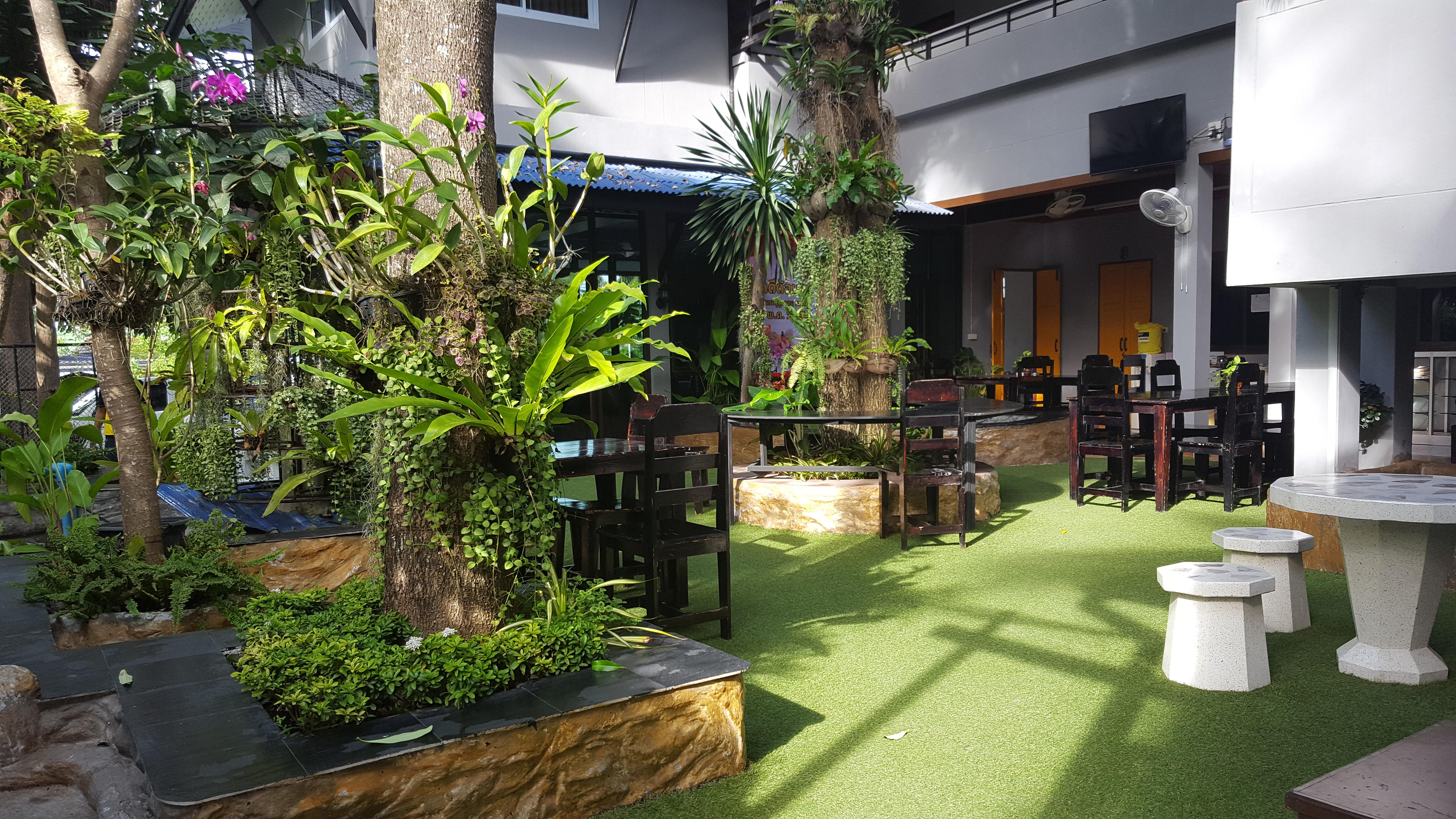 First And Frang Hotel - Koh Phangan Thongsala Εξωτερικό φωτογραφία