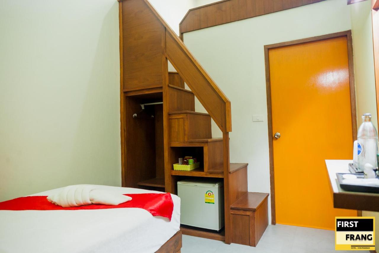 First And Frang Hotel - Koh Phangan Thongsala Εξωτερικό φωτογραφία