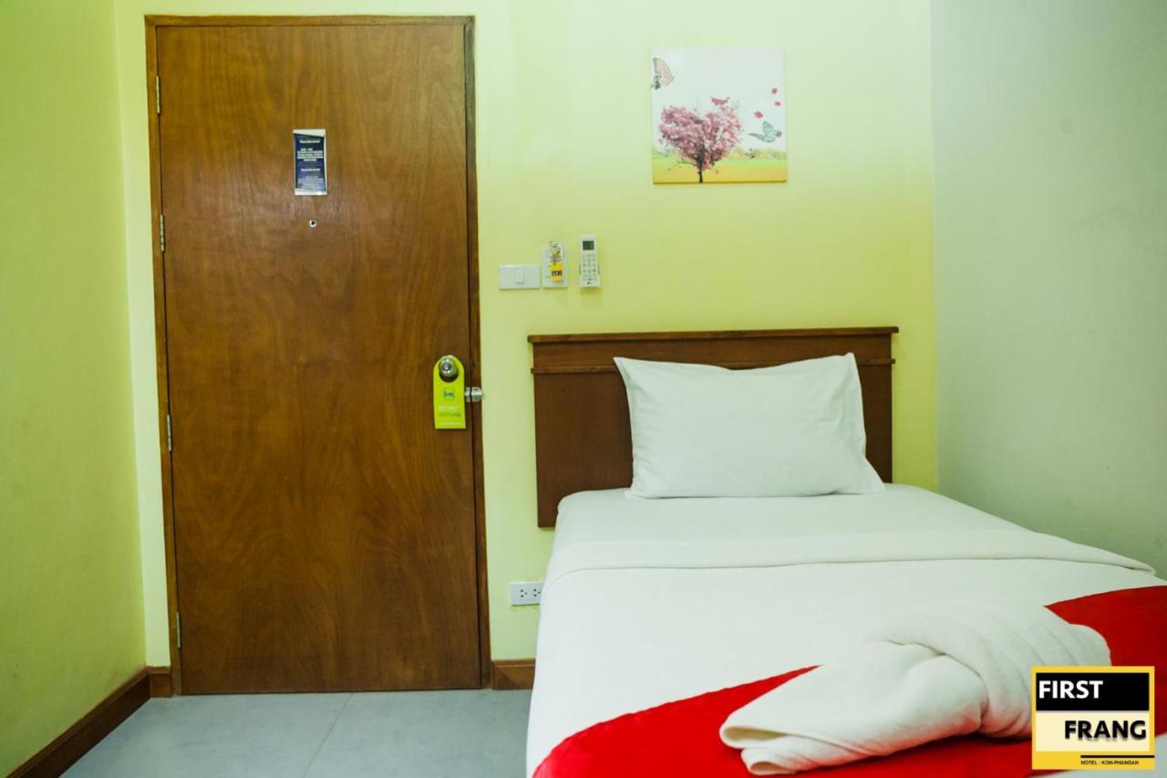 First And Frang Hotel - Koh Phangan Thongsala Εξωτερικό φωτογραφία