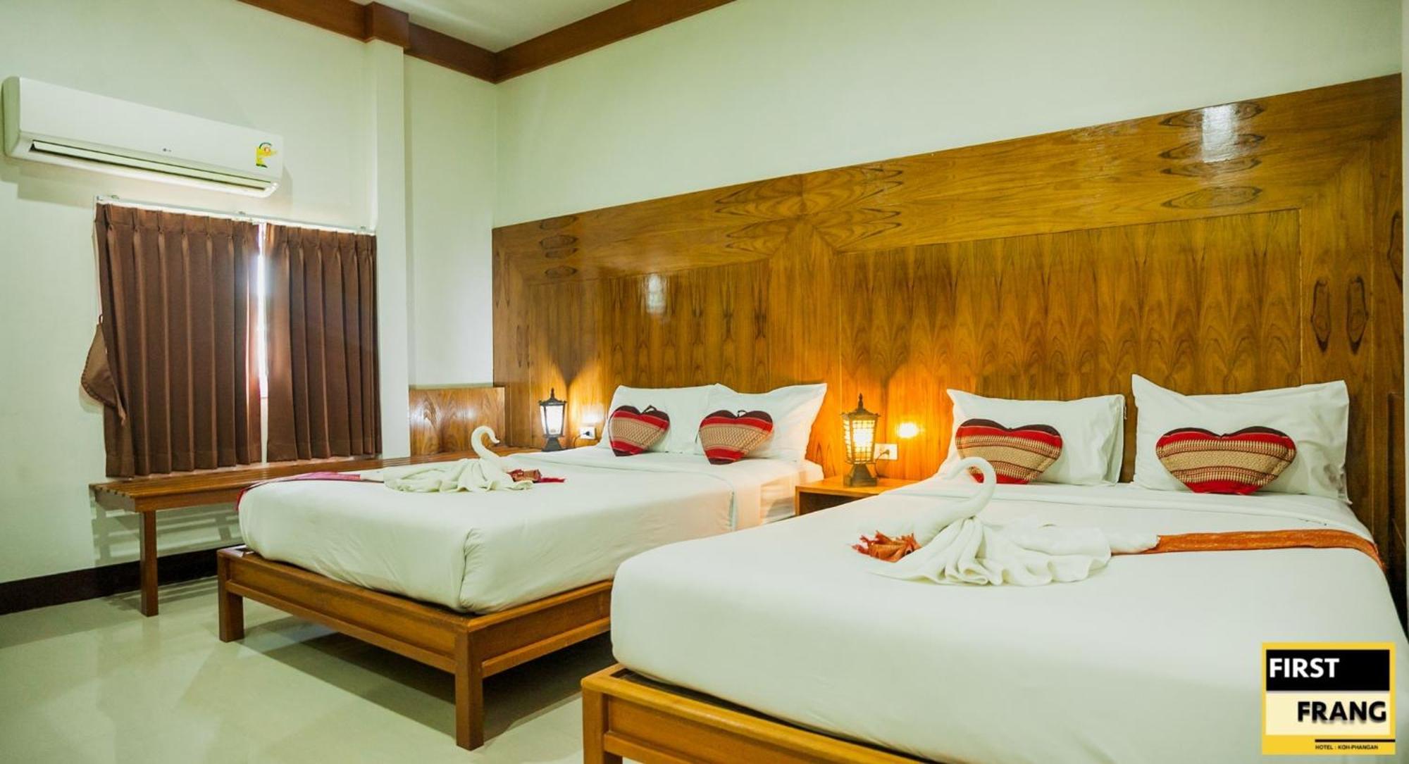 First And Frang Hotel - Koh Phangan Thongsala Εξωτερικό φωτογραφία