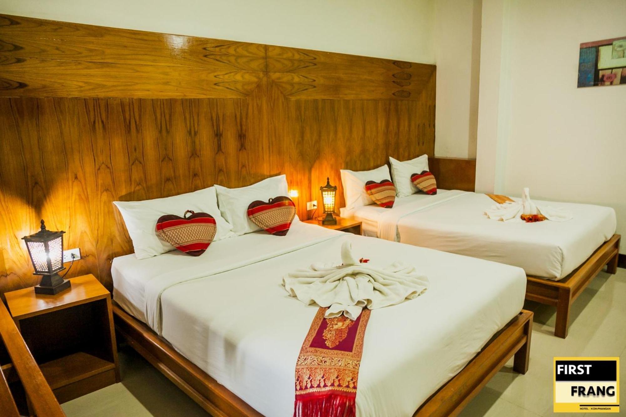 First And Frang Hotel - Koh Phangan Thongsala Εξωτερικό φωτογραφία