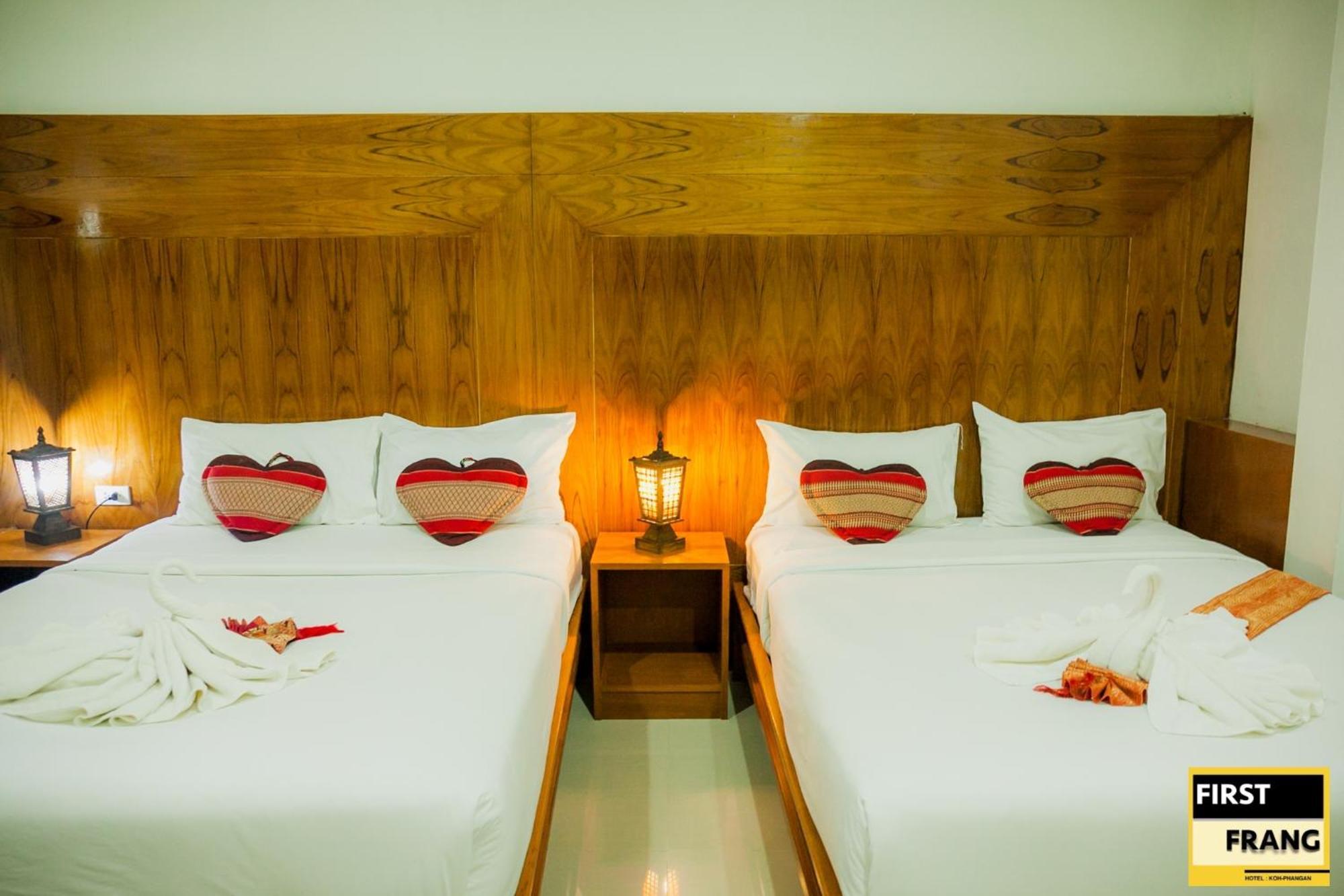 First And Frang Hotel - Koh Phangan Thongsala Εξωτερικό φωτογραφία