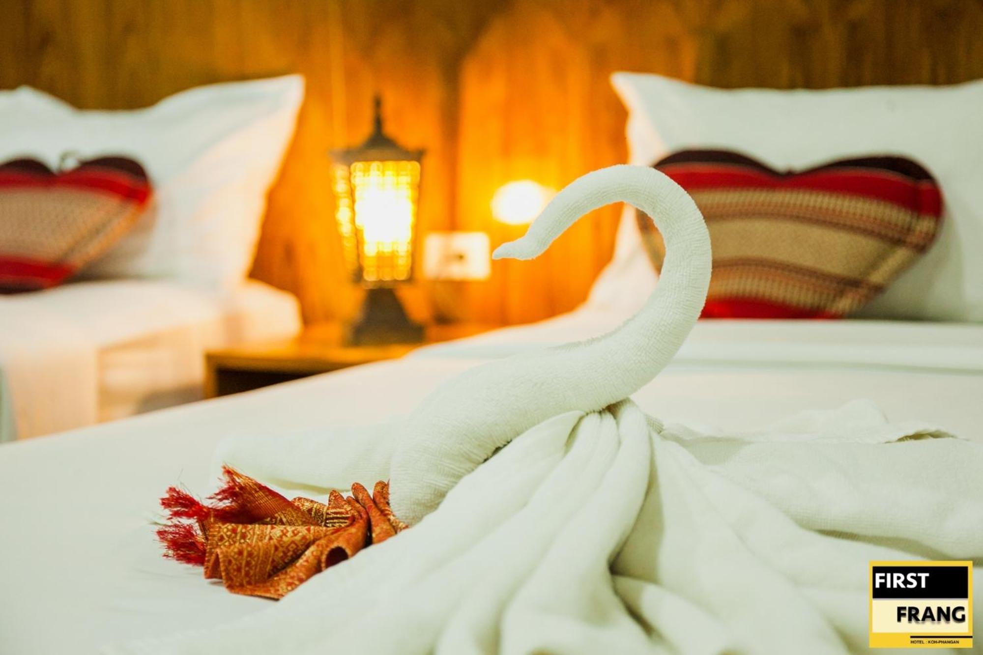 First And Frang Hotel - Koh Phangan Thongsala Εξωτερικό φωτογραφία