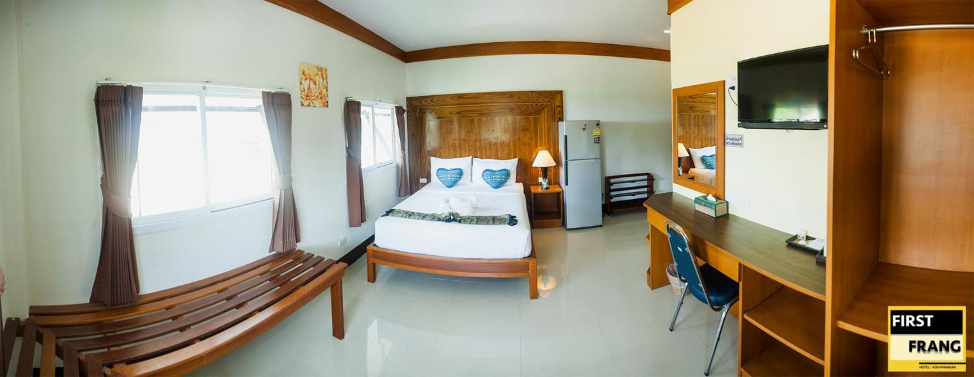 First And Frang Hotel - Koh Phangan Thongsala Εξωτερικό φωτογραφία