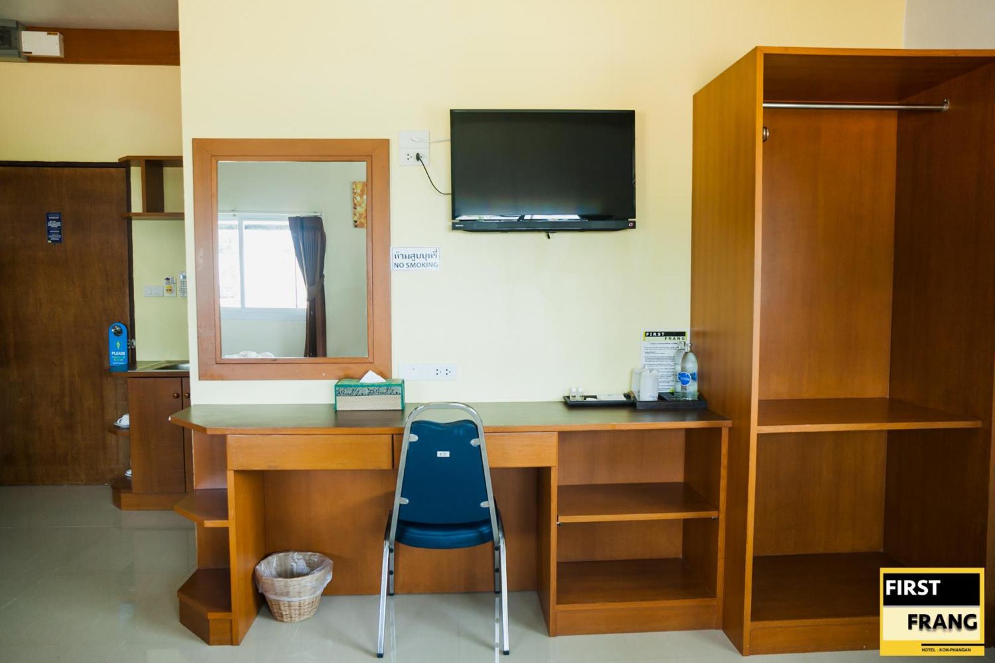 First And Frang Hotel - Koh Phangan Thongsala Εξωτερικό φωτογραφία