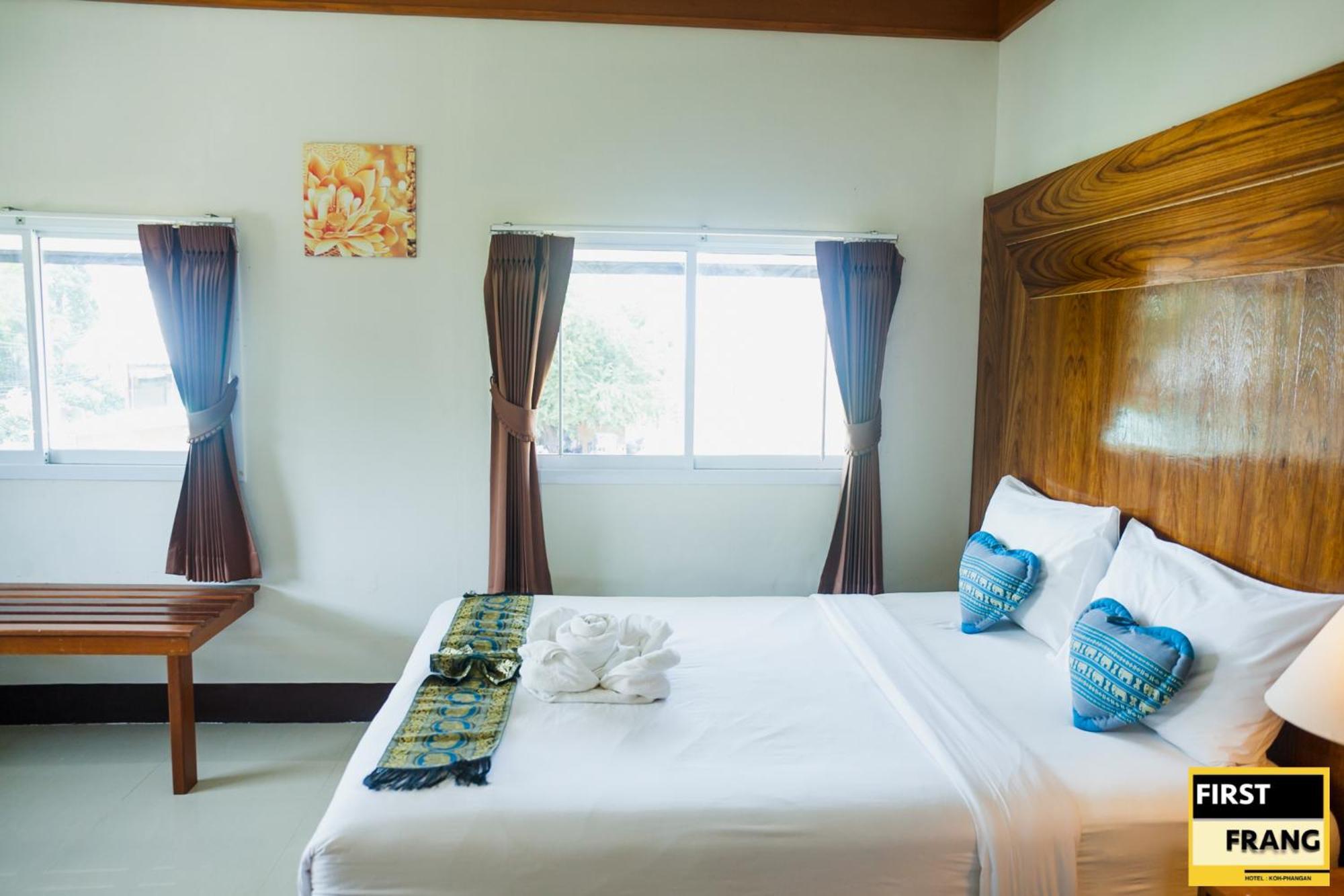 First And Frang Hotel - Koh Phangan Thongsala Εξωτερικό φωτογραφία