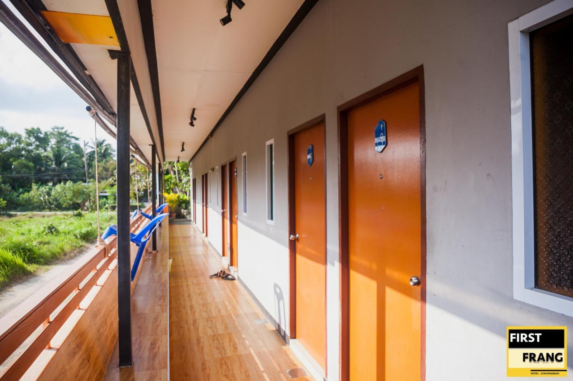 First And Frang Hotel - Koh Phangan Thongsala Εξωτερικό φωτογραφία