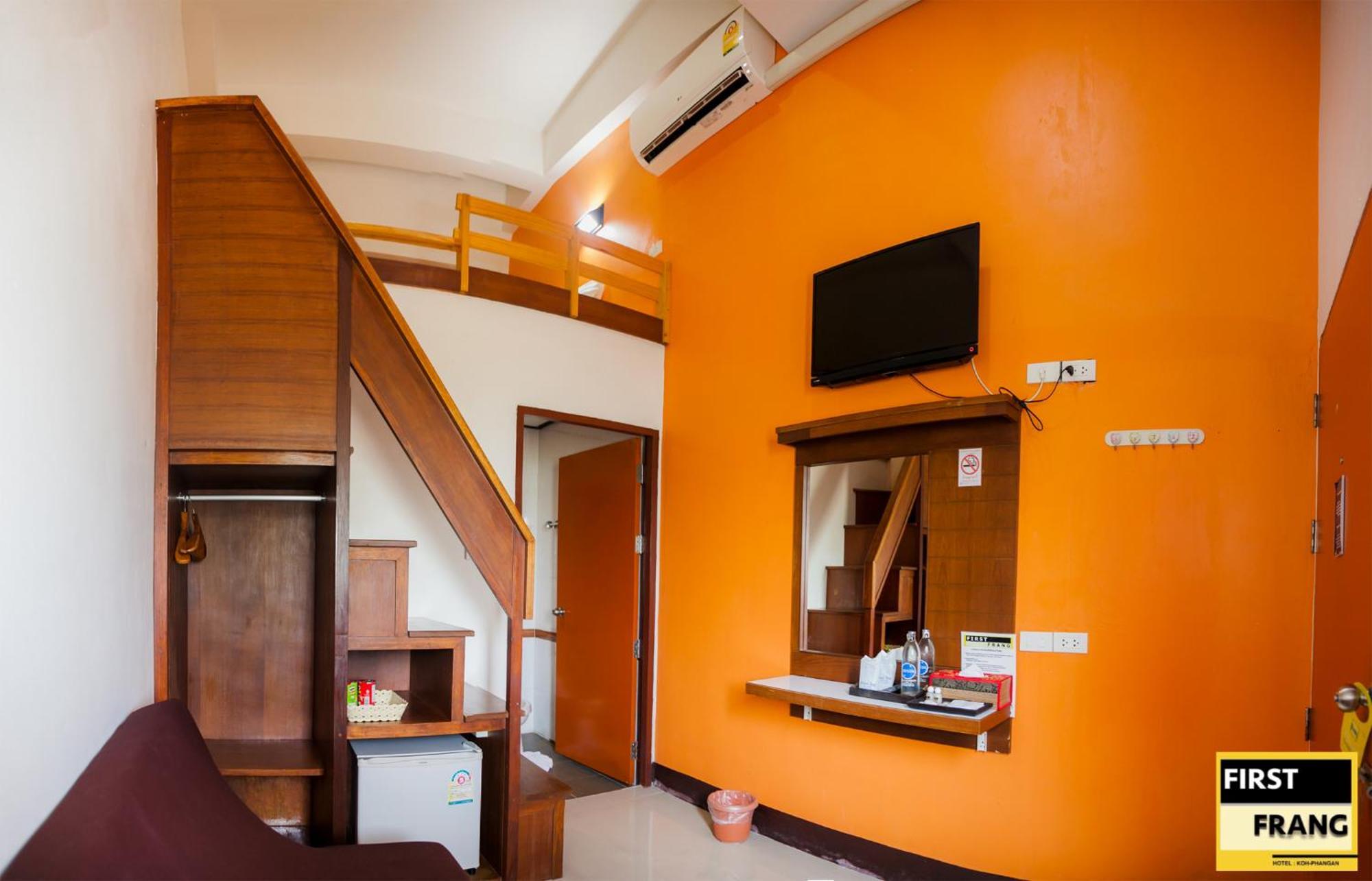 First And Frang Hotel - Koh Phangan Thongsala Εξωτερικό φωτογραφία