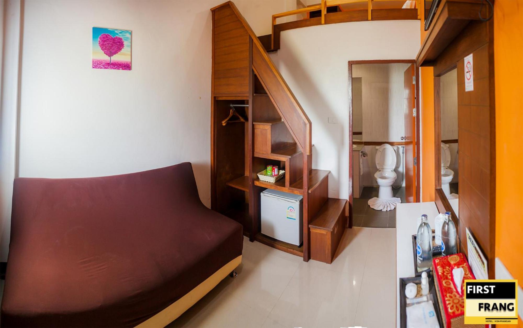 First And Frang Hotel - Koh Phangan Thongsala Εξωτερικό φωτογραφία