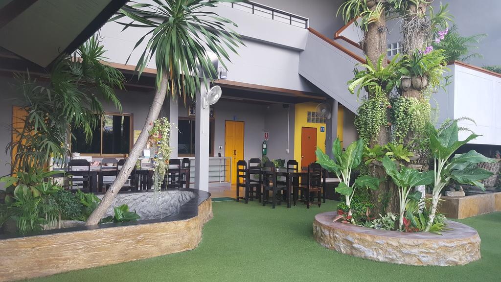 First And Frang Hotel - Koh Phangan Thongsala Εξωτερικό φωτογραφία