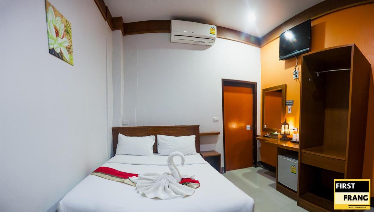 First And Frang Hotel - Koh Phangan Thongsala Εξωτερικό φωτογραφία