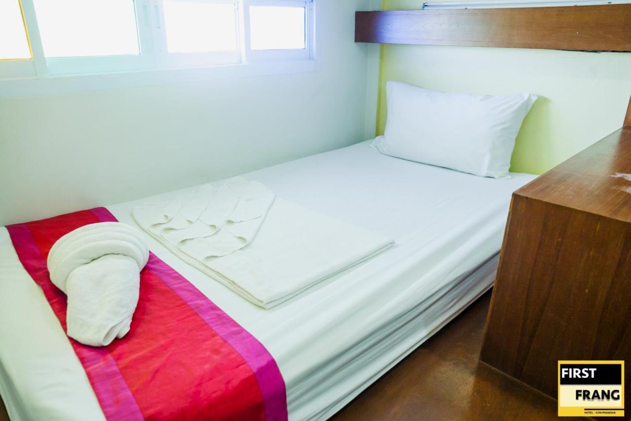 First And Frang Hotel - Koh Phangan Thongsala Εξωτερικό φωτογραφία