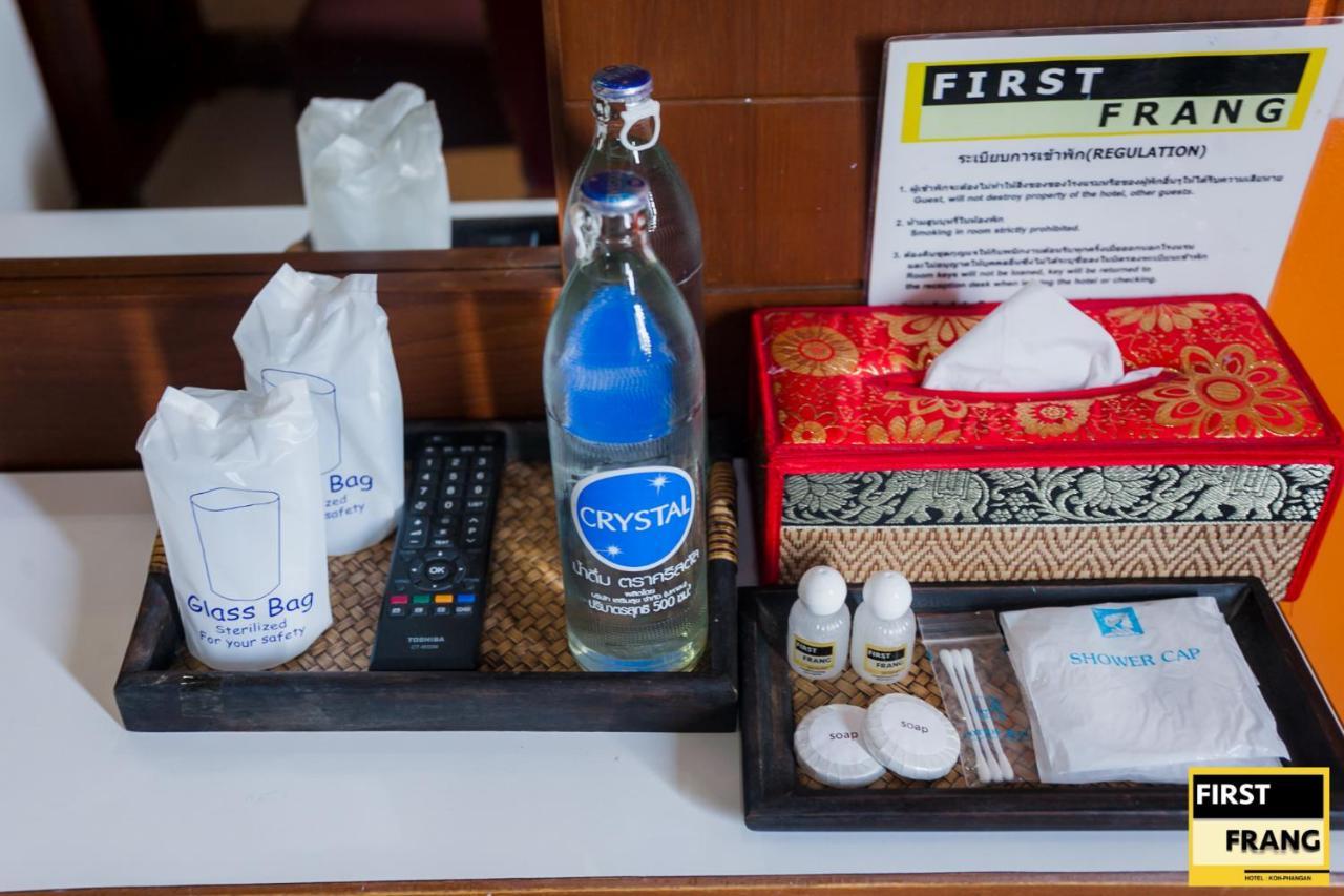 First And Frang Hotel - Koh Phangan Thongsala Εξωτερικό φωτογραφία