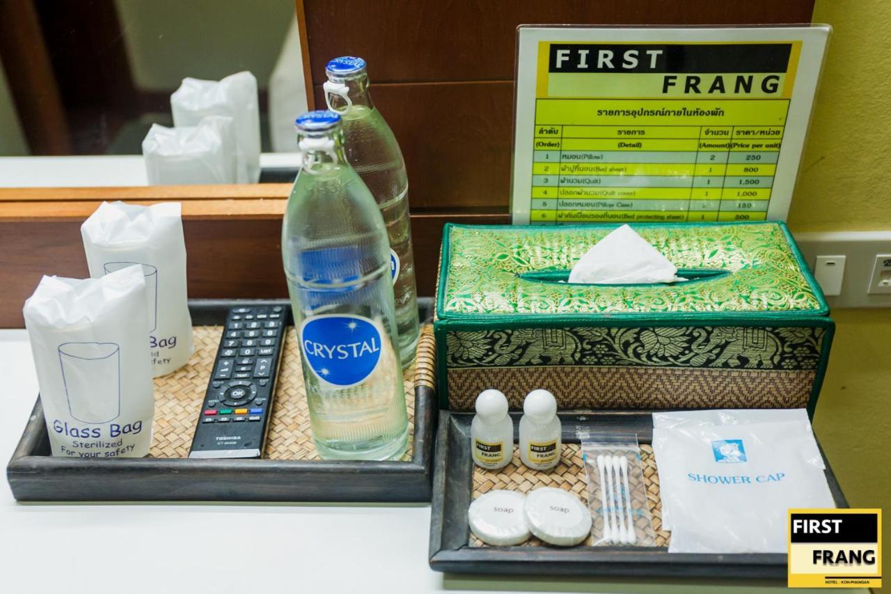 First And Frang Hotel - Koh Phangan Thongsala Εξωτερικό φωτογραφία