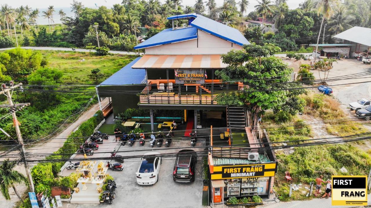 First And Frang Hotel - Koh Phangan Thongsala Εξωτερικό φωτογραφία